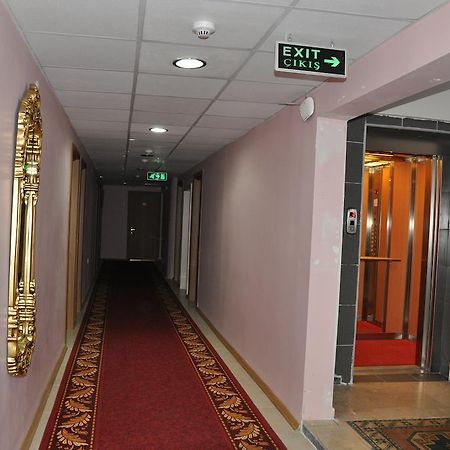 Avcilar Vizyon Hotel Istanbul Exterior foto