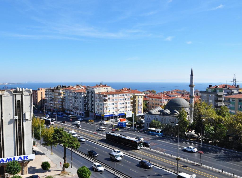 Avcilar Vizyon Hotel Istanbul Exterior foto