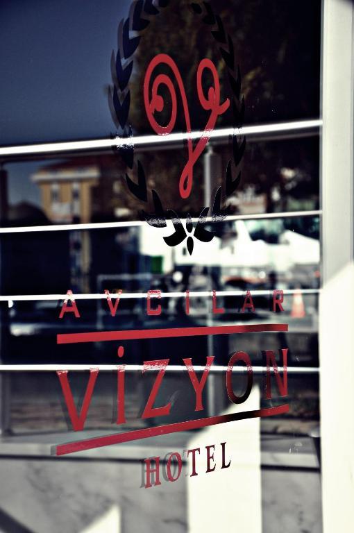 Avcilar Vizyon Hotel Istanbul Exterior foto